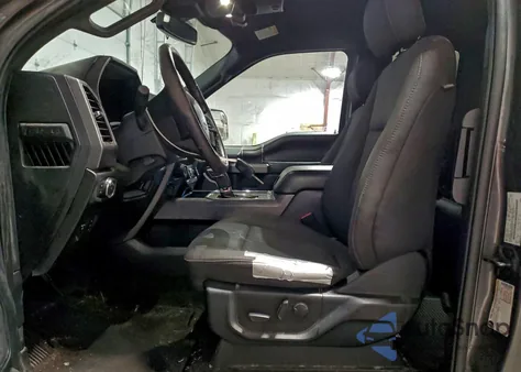 2020 Ford F150 Super Cab z USA, uszkodzony, nr VIN 1FTFX1E57LFC14310